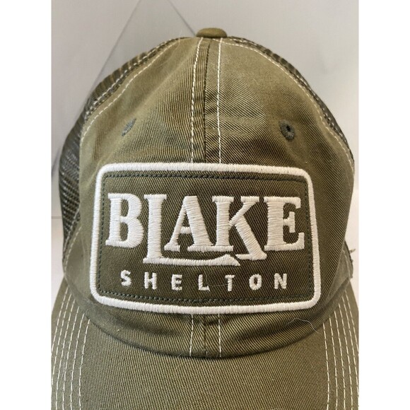 Blake Sheldon Men’s Olive Green Vintage Inspired‎ - Picture 2 of 5